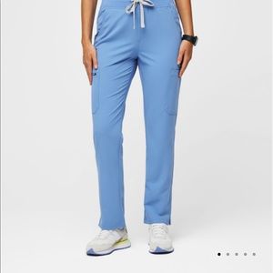 High Waisted Yola™ Skinny Scrub Pants 2.0